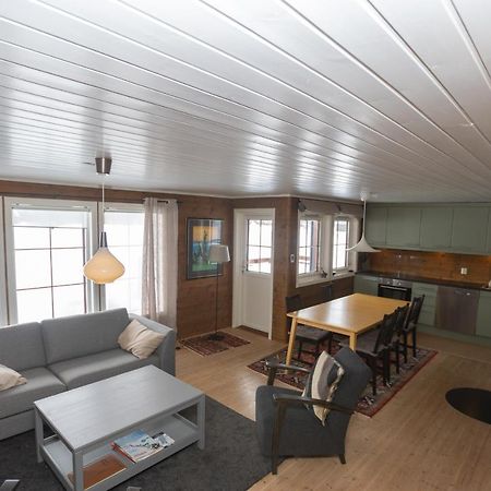 Four-Bedroom Cottage In Sirdal Tjorhom ภายนอก รูปภาพ