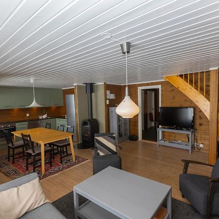 Four-Bedroom Cottage In Sirdal Tjorhom ภายนอก รูปภาพ