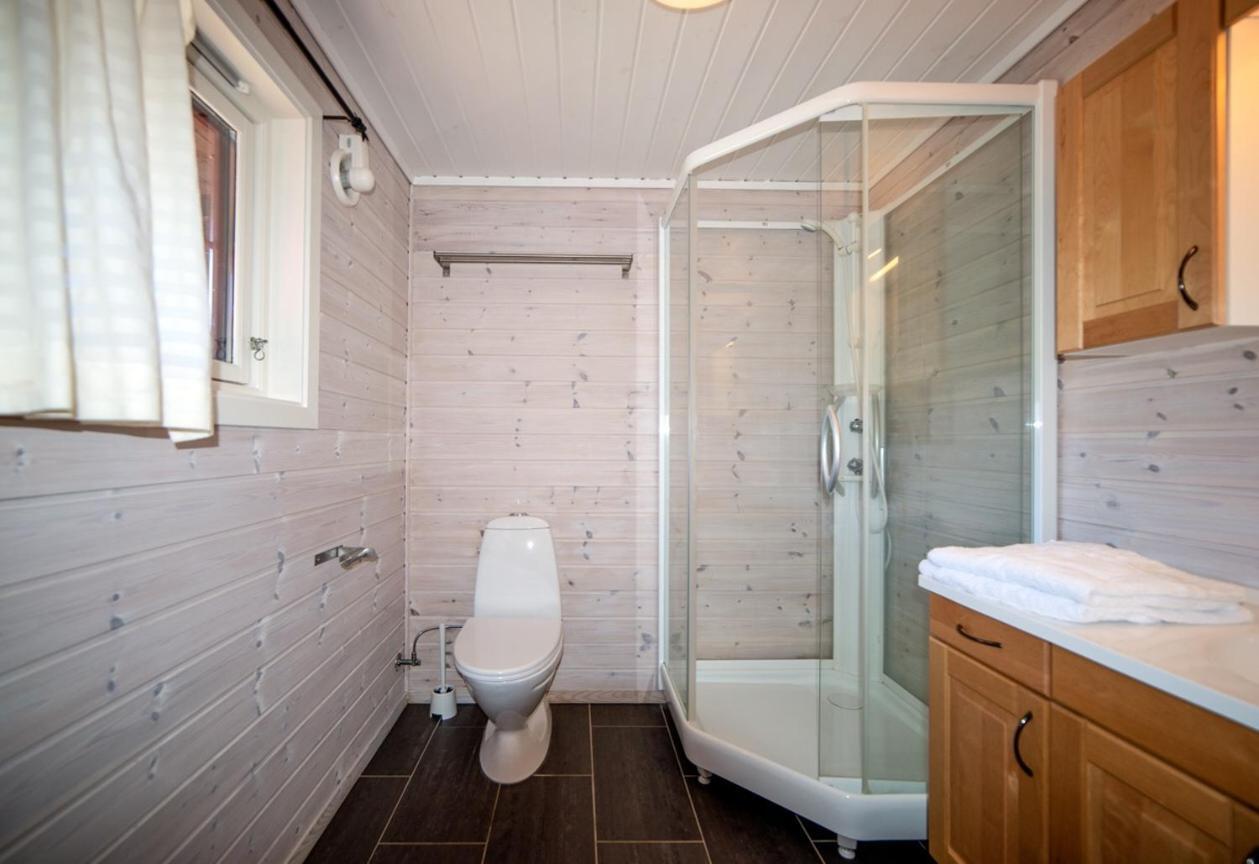 Four-Bedroom Cottage In Sirdal Tjorhom ภายนอก รูปภาพ