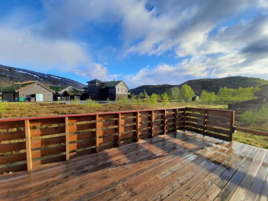 Four-Bedroom Cottage In Sirdal Tjorhom ภายนอก รูปภาพ