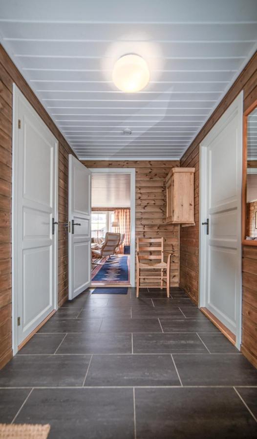 Four-Bedroom Cottage In Sirdal Tjorhom ภายนอก รูปภาพ