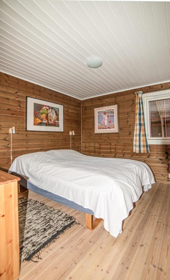Four-Bedroom Cottage In Sirdal Tjorhom ภายนอก รูปภาพ