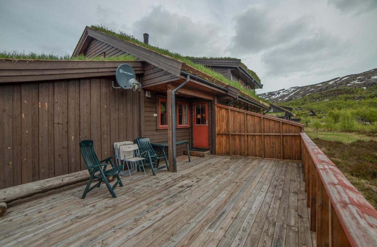 Four-Bedroom Cottage In Sirdal Tjorhom ภายนอก รูปภาพ