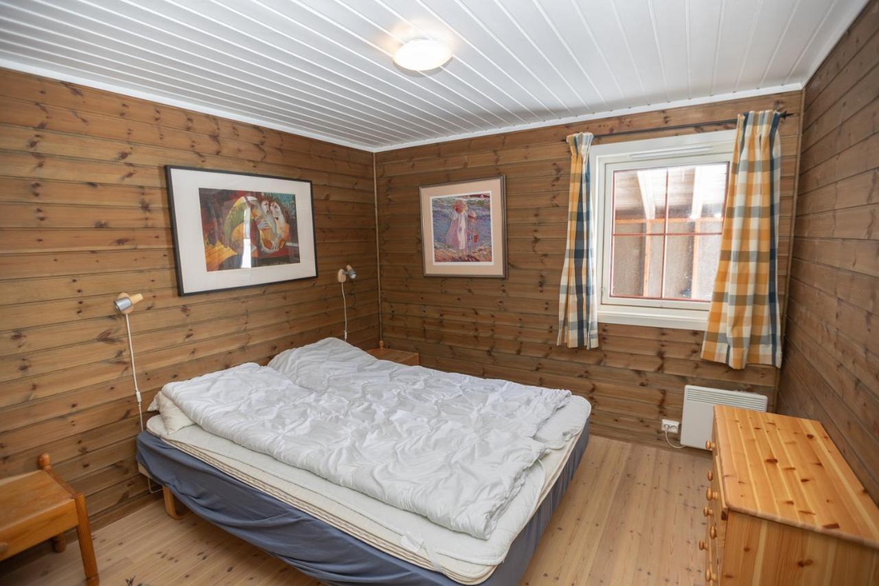 Four-Bedroom Cottage In Sirdal Tjorhom ภายนอก รูปภาพ