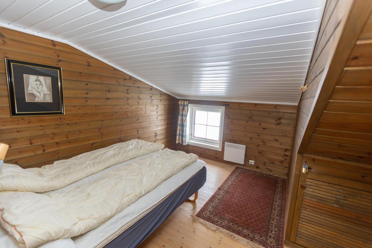 Four-Bedroom Cottage In Sirdal Tjorhom ภายนอก รูปภาพ