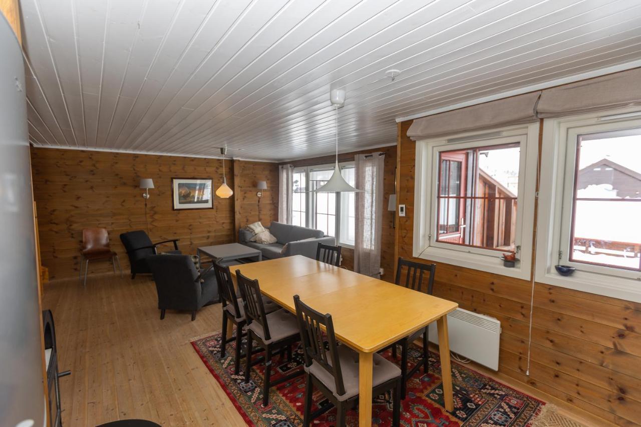 Four-Bedroom Cottage In Sirdal Tjorhom ภายนอก รูปภาพ
