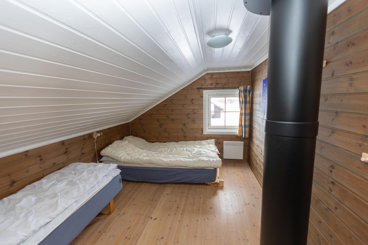 Four-Bedroom Cottage In Sirdal Tjorhom ภายนอก รูปภาพ